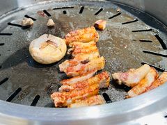 -安又胖韩国烤肉(泰达永旺店)