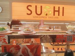 -争鲜回转寿司(东方银座店)
