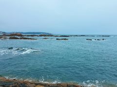 -青岛第二海水浴场
