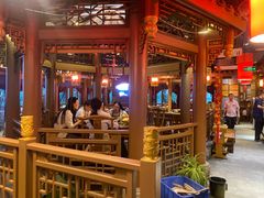 -椒香城门口老火锅(天府长城店)