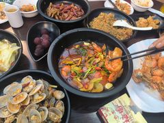 -老梅园大虾城(河西店)