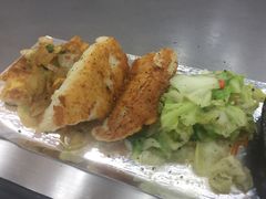 香煎龍利魚-台烘平价铁板烧(奥城店)