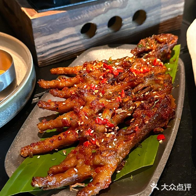 🔥云贵川Bistro必吃！美味爆表🦐
