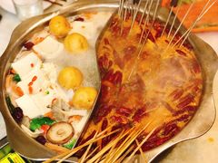 -川成串·自助串串香火锅(朝阳店)