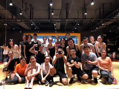 -超级猩猩健身·团课(高新园大冲商务中心二店)