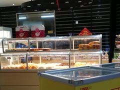 面包甜点陈列柜-好利来(太平邻里中心店)