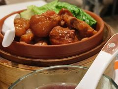 -喜势点·糖沙翁手工茶点·本地人茶居(永庆坊店)