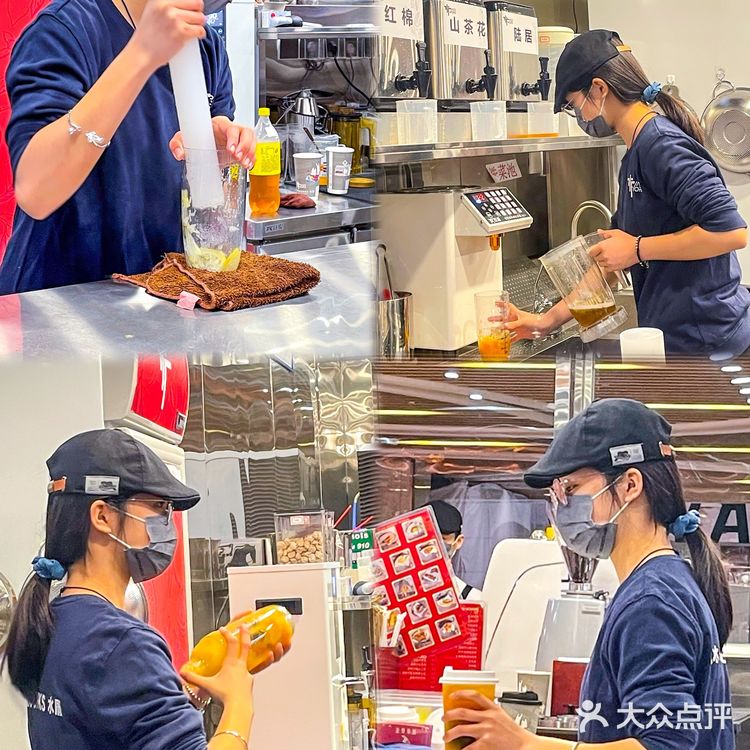 HEA玩！三五知己吹水潮玩茶饮店~