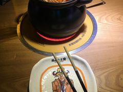 -尚品小土屋涮毛肚(李沧万达店)
