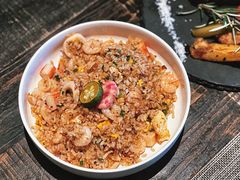 -喜洲吧·江畔老船厂·庭院餐厅(喜临院店)