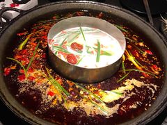 -渝涯重庆豆花老火锅(中赢国际店)