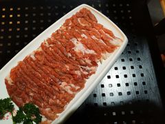 -正福居老北京正宗铜锅泉水涮肉(彰化路店)