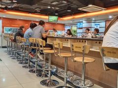 自助取餐区-呷哺呷哺(西单大悦城店)