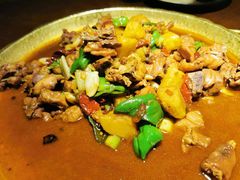 -楼兰新疆主题餐厅(苏州中心店)