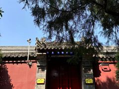 -西安市广仁寺