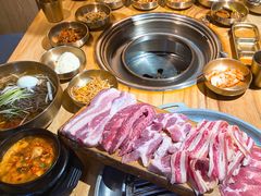 -金顺韩式烤肉·网红烤肉店(广利路店)