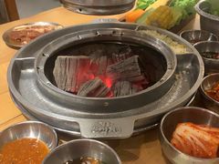 -姜虎东白丁烤肉(虹桥天地店)