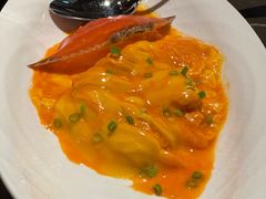 芙蓉炒蟹-海派悦庭·海胆烧麦·新融合菜(凯德广场店)