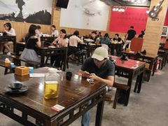 大堂-海岛八号龙虾烧烤田鸡(蓝天路总店)