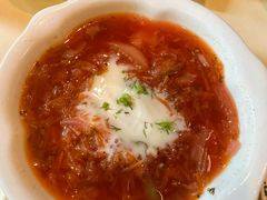 红菜汤-老井俄式餐厅