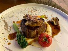 罗西尼牛排-Golden Lily河内巴黎法越料理餐厅(建国西路店)