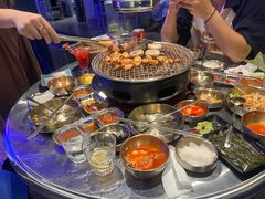 -入火韩国烤肉(凯旋广场店)