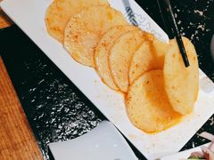 -烤点烤肉(五一广场店)