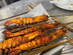 -串小白烧烤(金沙洲店)