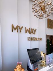 -MY WAY SALON