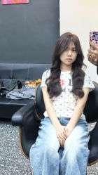 -藤野造型专业烫染接发