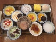 -拾光·小碗甜品