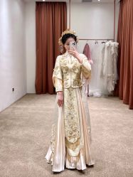 -派丽莫Pellimo原创设计婚纱品牌