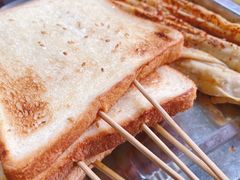 烤面包片-老黑板筋(顺义总店)