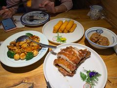 -小放牛炒菜馆(中山路乐汇城店)