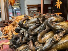 -老字号周记古蔺麻辣鸡·非物质文化遗产传承店