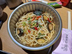 -街角等你.大连海鲜烧烤.经典铁板海鲜串(西安路店)