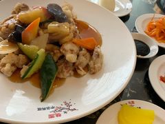 -桃园中华料理炸酱面(燕儿岛路店)