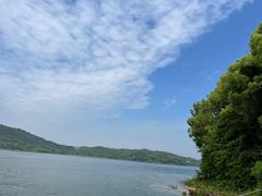-天目湖山水园