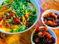 -越洋肖氏老米线(杨家坪店)