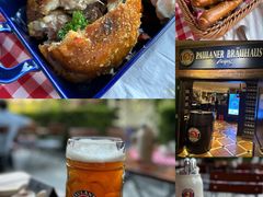 -普拉那啤酒坊Paulaner(凯宾斯基饭店)