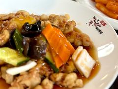 糖醋肉-桃园中华料理炸酱面(燕儿岛路店)