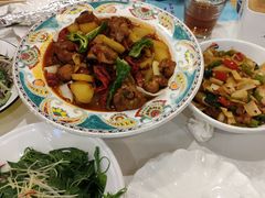-巴依老爷新疆美食(工体旗舰店)