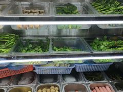 自助取餐区-李记牛杂店(建设一街店)
