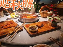 -俏牛哥鲜牛肉牛肆馆(重庆天地店)