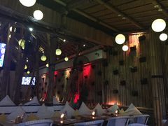 -Bamboo Bar & Grill Restaurant