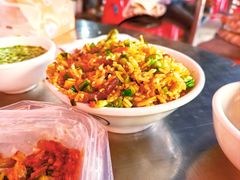 -老财炒饭·熟地蟹·冬瓜蟹