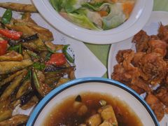 -懋隆金阁·博山菜