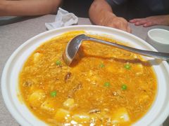 蟹粉海鲜豆腐-玉玲珑(陆家嘴店)