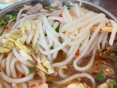 -攀枝花·任德琼·盐边羊肉米线