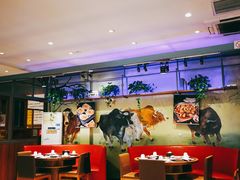 大堂-小牛海记潮汕牛肉店(永定路店)